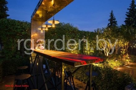 Архитектурный подвесной светильник HDL-03