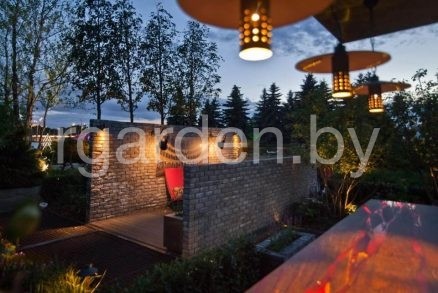 Архитектурный подвесной светильник HDL-02-12