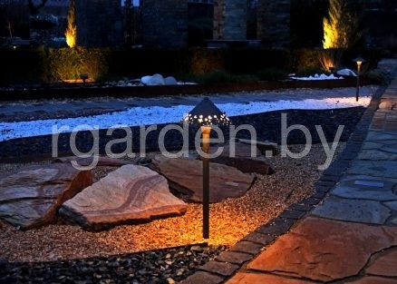 Светильник для дорожек APL-01 DOSSI