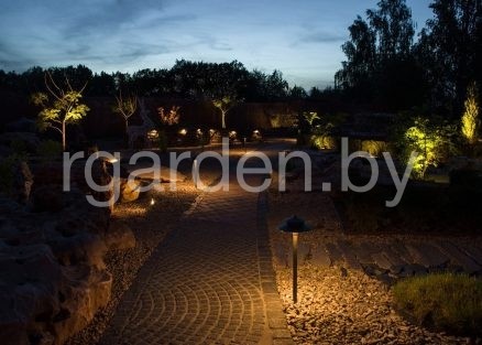 Светильник для дорожек APL-04 MATTEO