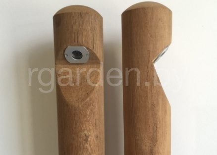 Светильник для дорожек из тика B-WT-95/600