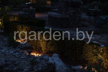 Ландшафтный светильник FDL-02-R RAPHAEL