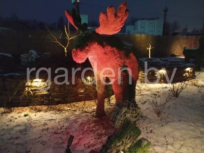 Ландшафтный светильник ADL-01 COSTА SMART