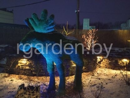 Ландшафтный светильник ADL-01 COSTА SMART