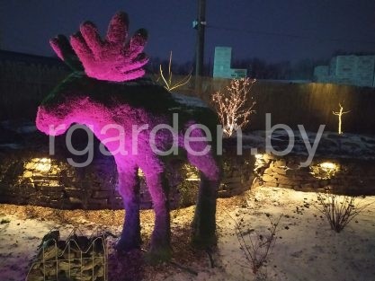 Ландшафтный светильник ADL-01 COSTА SMART