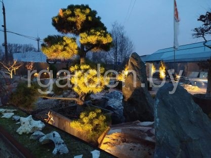 Ландшафтный светильник ADL-01 COSTА SMART