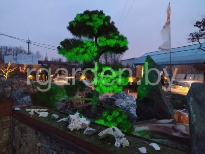 Ландшафтный светильник ADL-01 COSTА SMART