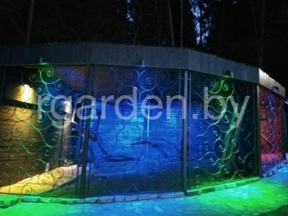 Ландшафтный светильник ADL-03 LOMBARDO LS