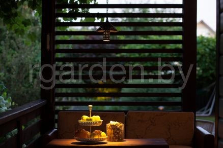 Архитектурный подвесной светильник HDL-05