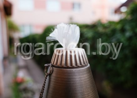 Светильник-факел для дорожек TIKI