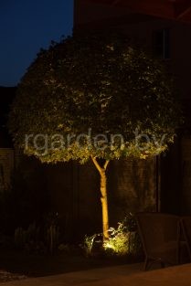 Ландшафтный светильник UL-04 TITIAN