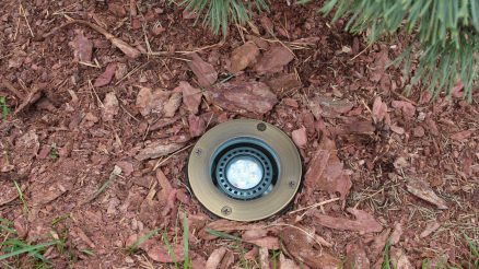 Ландшафтный светильник UL-04 TITIAN