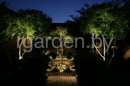 Ландшафтный светильник UL-03 MONACO