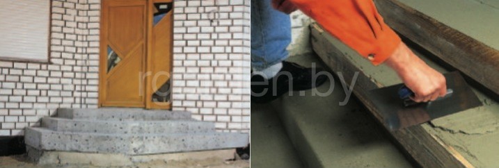 Гидроизоляционный раствор MDS quick-mix