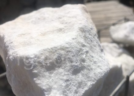 Бутовый камень мрамор Тоскана колотый