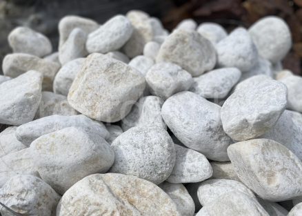 Бутовый камень мрамор Тоскана галтованный