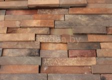 Плитка из песчаника Терракотово-красный
