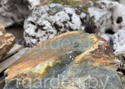 Валун Чебаркульский