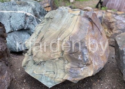 Валун Чебаркульский