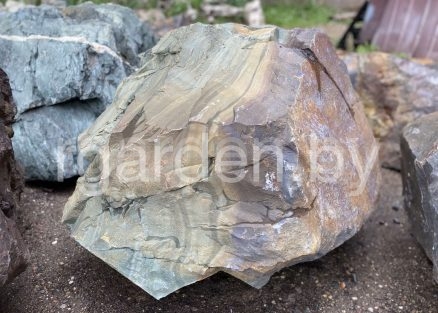 Валун Чебаркульский