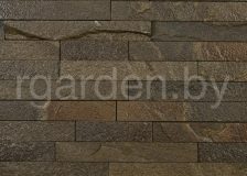 Плитка из песчаника Серо-зеленый