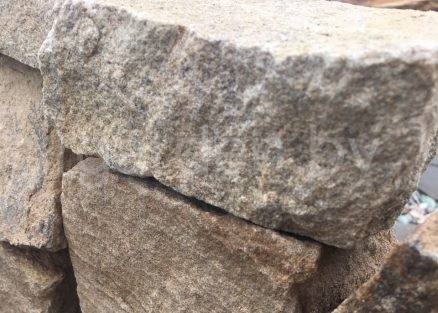 Каменные кладочные блоки Троя