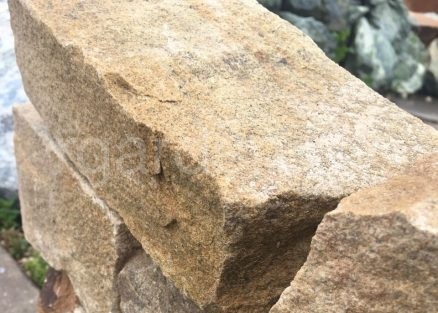 Каменные кладочные блоки Троя