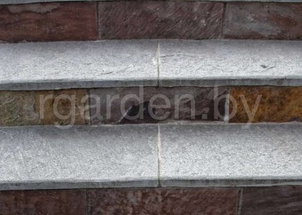 Ступени из кварцита Кавалас