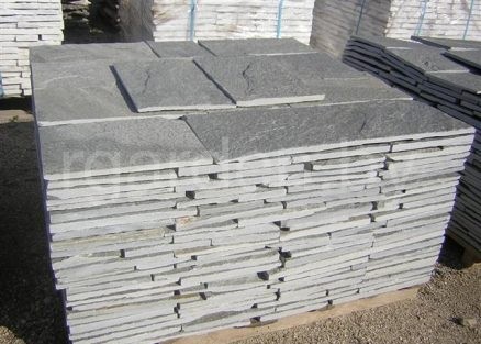 Плитка из кварцита Кавалас