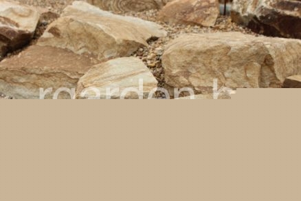 Бутовый камень Тигровый