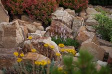 Бутовый камень Тигровый