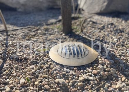 Большое защитное кольцо UL-01-Cover Ring PAR36