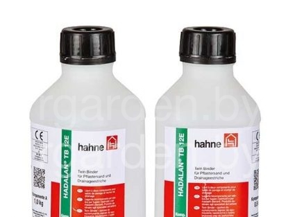 Вяжущее средство для водопроницаемых шовных растворов HADALAN, 1,8 кг