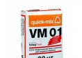 Кладочный раствор для лицевого кирпича VM 01 quick-mix