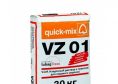 Кладочный раствор для лицевого кирпича VZ 01 quick-mix
