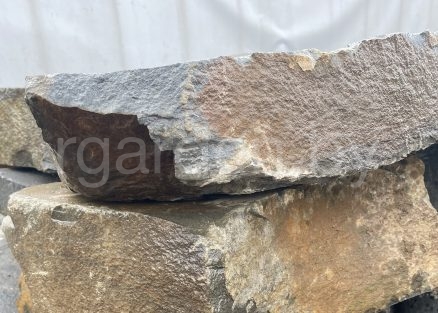Кладочный камень Блочок Графитовый