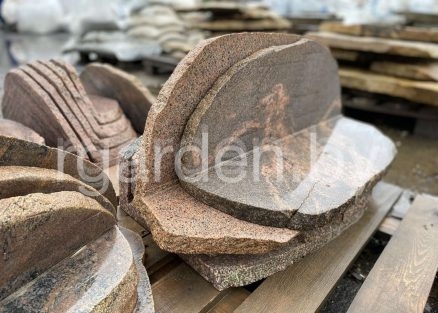 Плиты угловые Гедымин