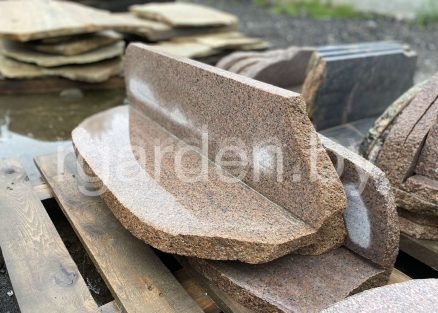 Плиты угловые Гедымин