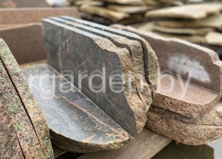 Плиты угловые Гедымин