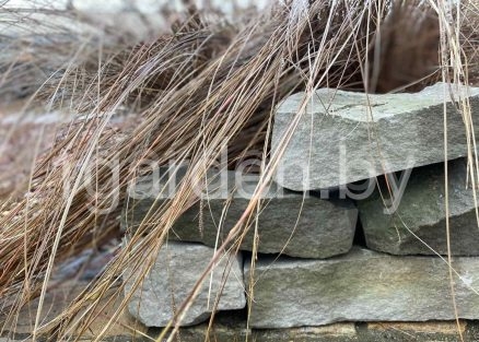 Кладочный камень светло-серый