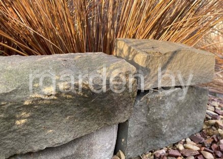 Кладочный камень светло-серый