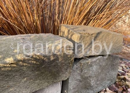 Кладочный камень светло-серый