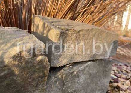 Кладочный камень светло-серый