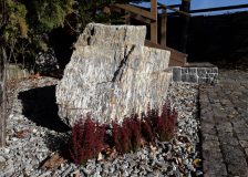 Использование декоративной крошки в ландшафтном дизайне