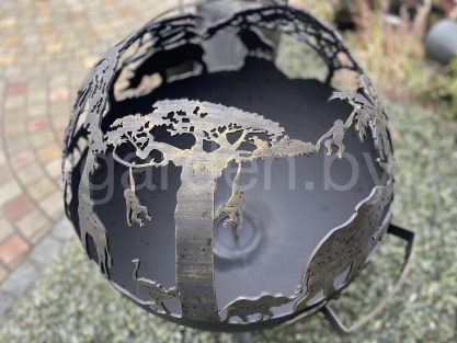 Очаг для костра