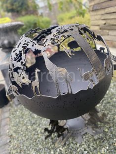 Очаг для костра