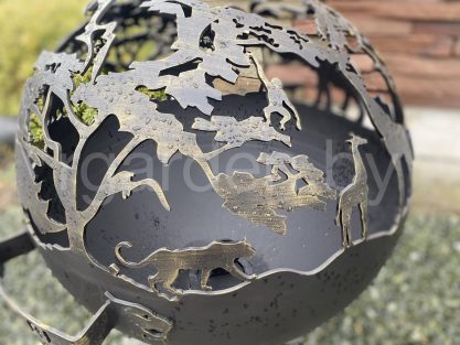 Очаг для костра