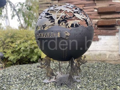 Очаг для костра