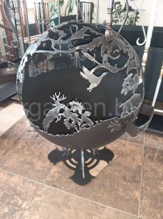 Очаг для костра