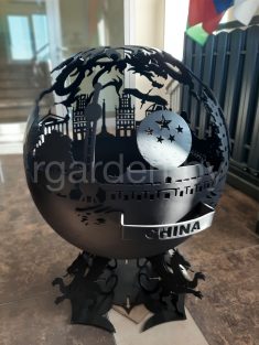 Очаг для костра